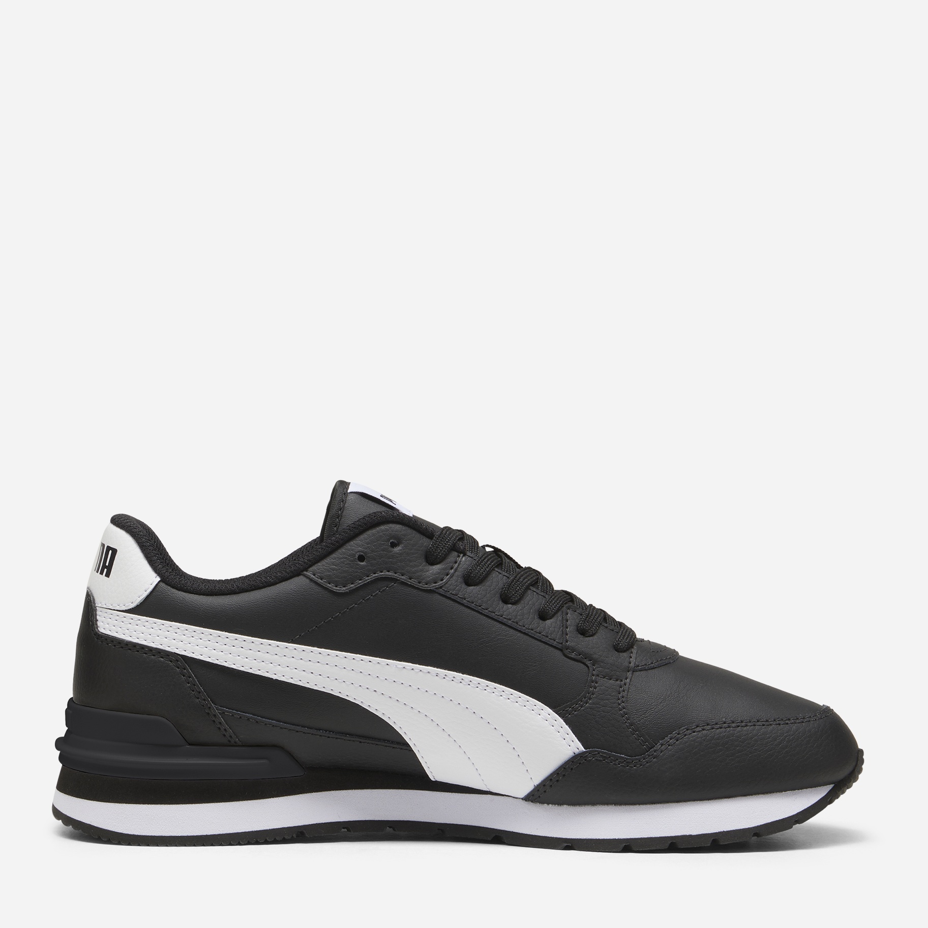 Акція на Чоловічі кросівки Puma ST Runner v4 L 39906801 40.5 (7UK) 26 см Puma Black-Puma White від Rozetka