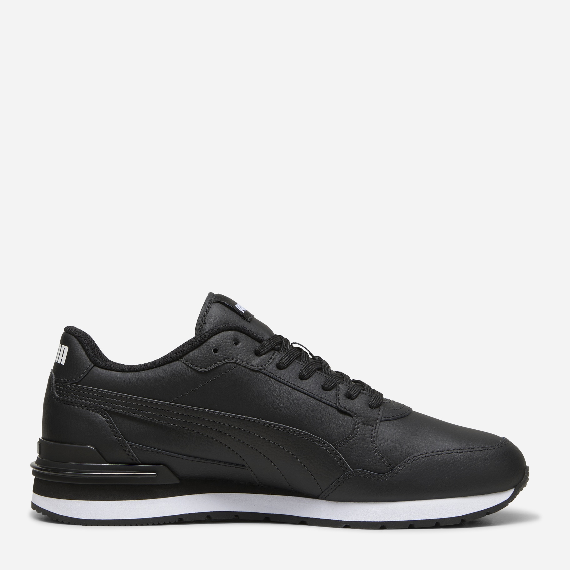 Акція на Жіночі кросівки Puma ST Runner v4 L 39906808 40.5 (7UK) 26 см Puma Black-Puma White-Puma Black від Rozetka