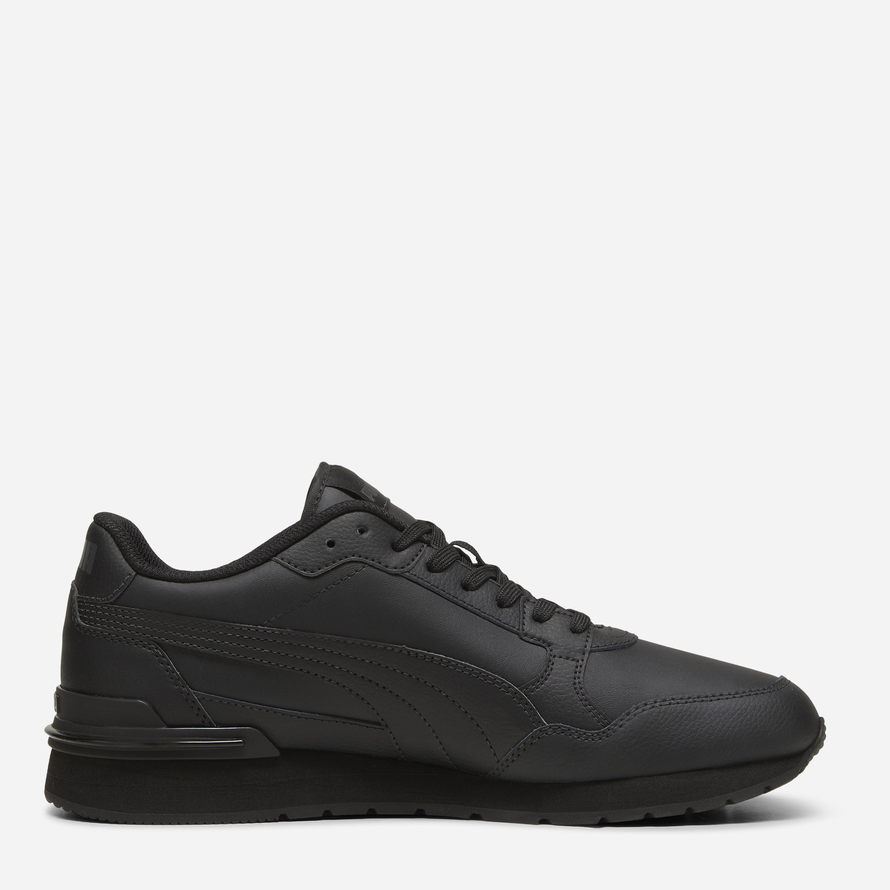 Акція на Жіночі кросівки Puma ST Runner v4 L 39906809 38.5 (5.5UK) 24.5 см Puma Black-Shadow Gray від Rozetka