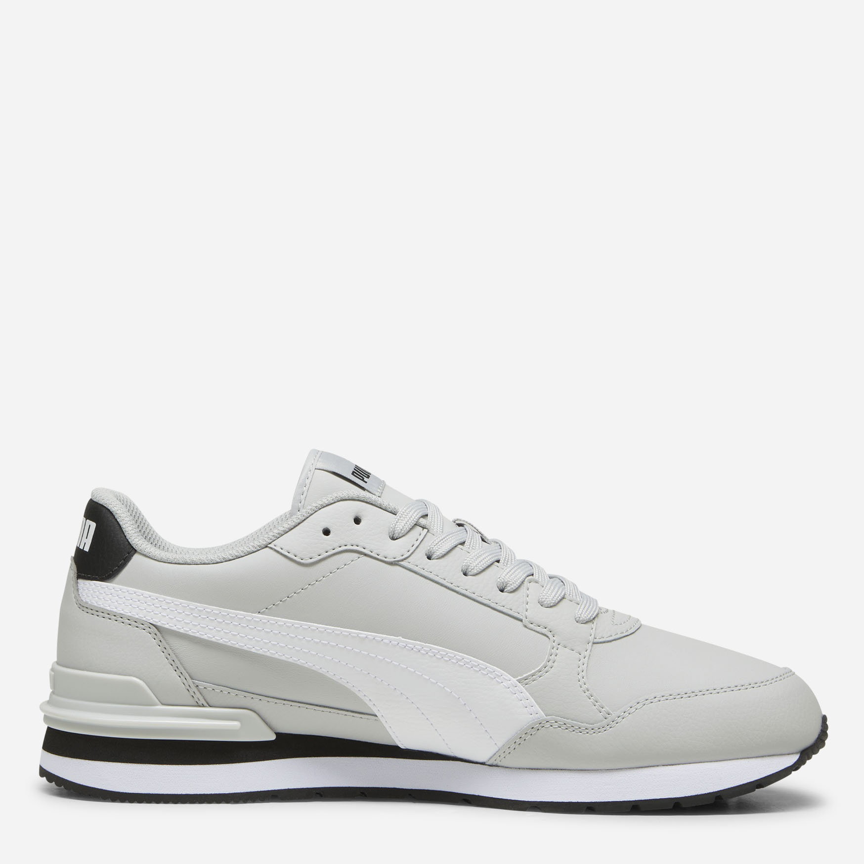 Акція на Жіночі кросівки Puma ST Runner v4 L 39906810 40 (6.5UK) 25.5 см Cool Light Gray-Puma White-Puma Black від Rozetka