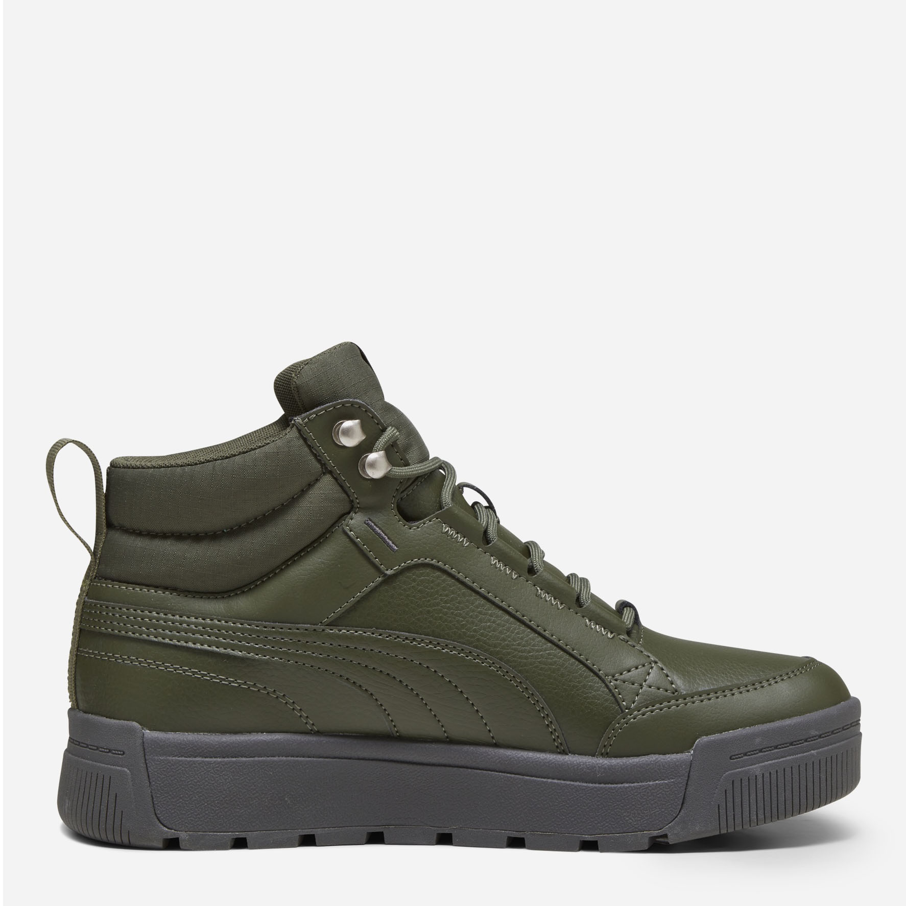 Акція на Чоловічі черевики Puma Tarrenz SB III Puretex 39393003 46 (11UK) 30 см Dark Olive-Dark Olive-Olive Drab-Dark Coal від Rozetka