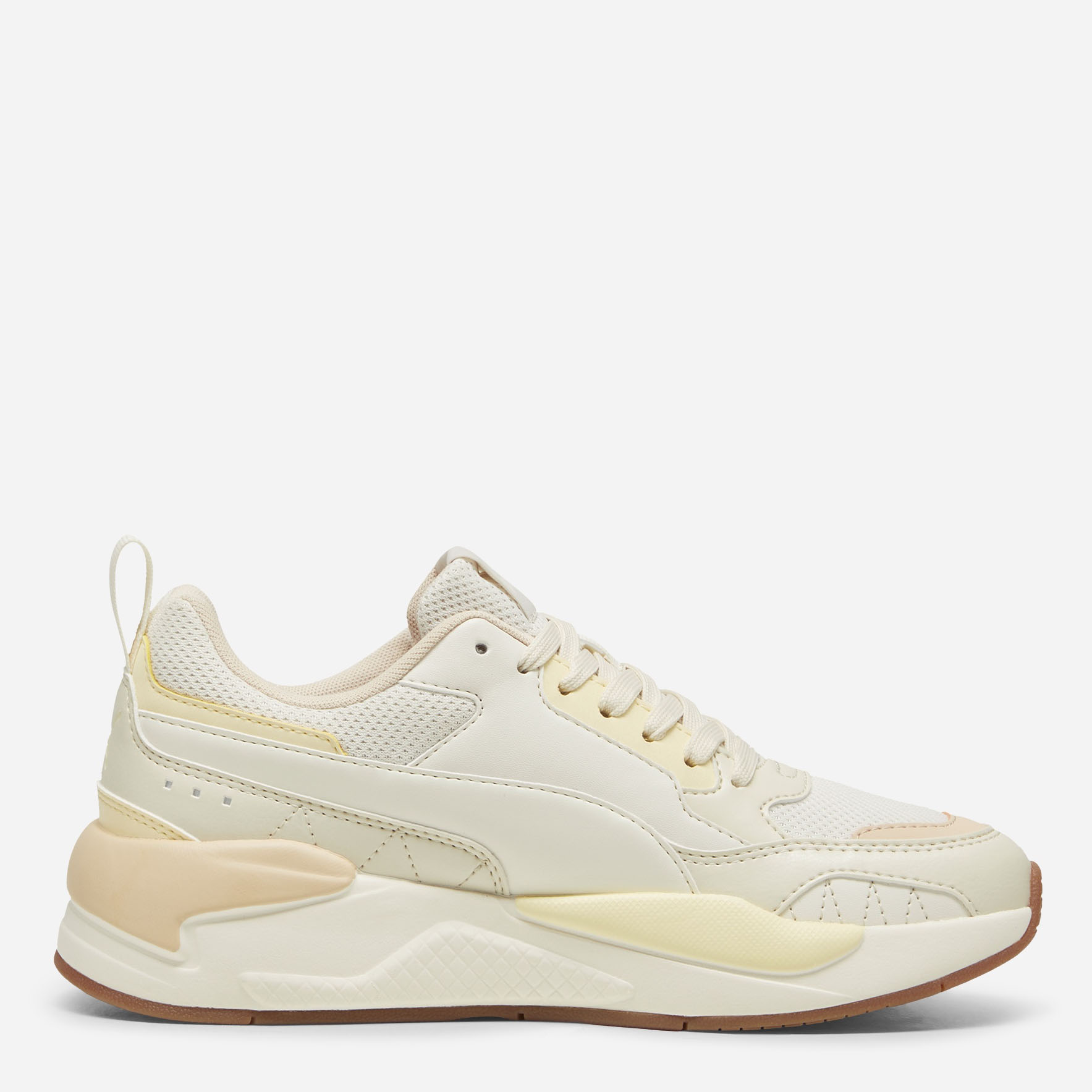 Акція на Жіночі кросівки Puma X-Ray 2 Square 37310895 36 (3.5UK) 22.5 см Alpine Snow-Frosted Ivory-Cashew від Rozetka