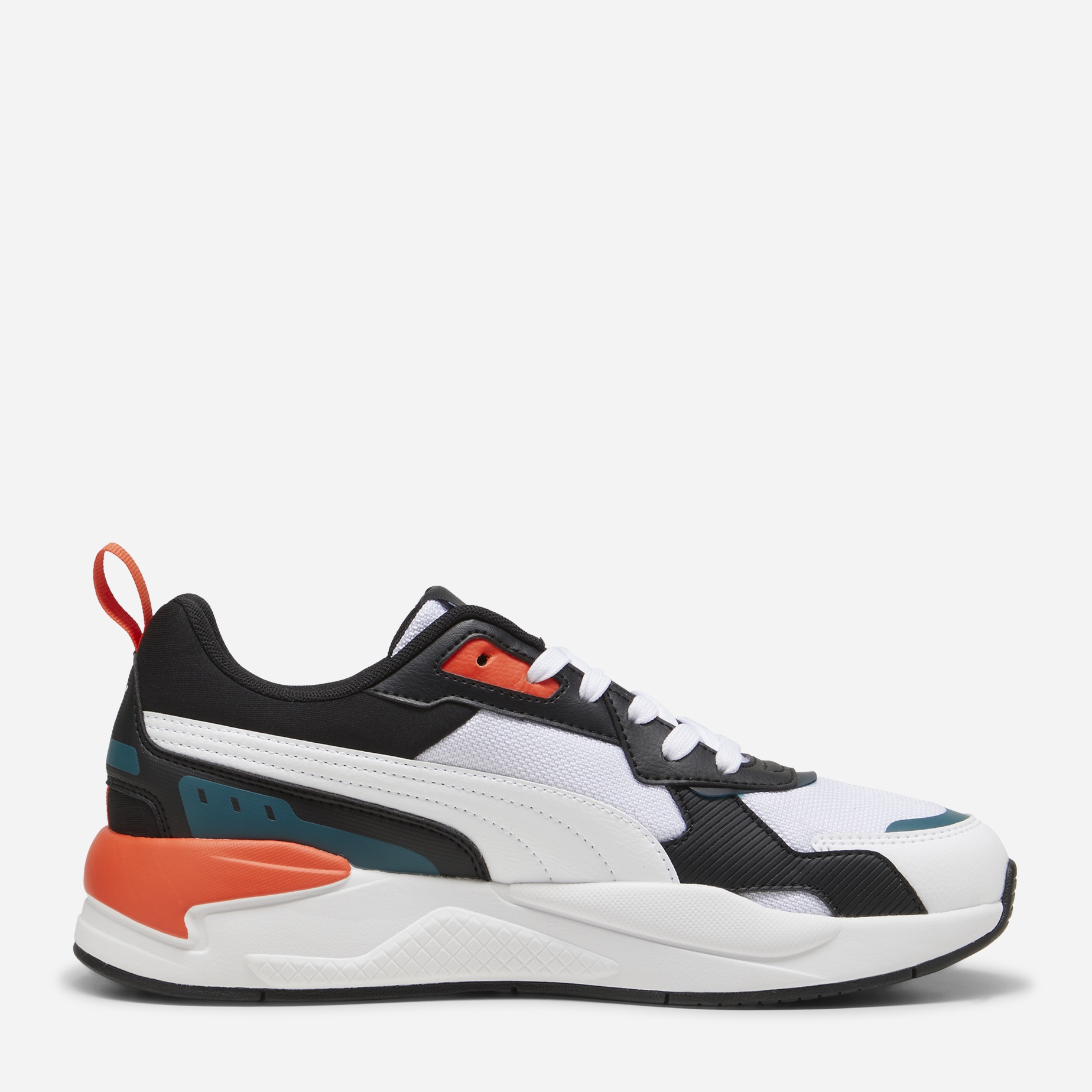 Акція на Чоловічі кросівки Puma X-Ray 3 39906404 40 (6.5UK) 25.5 см Puma Black-Puma White-Cold Green-Redmazing від Rozetka