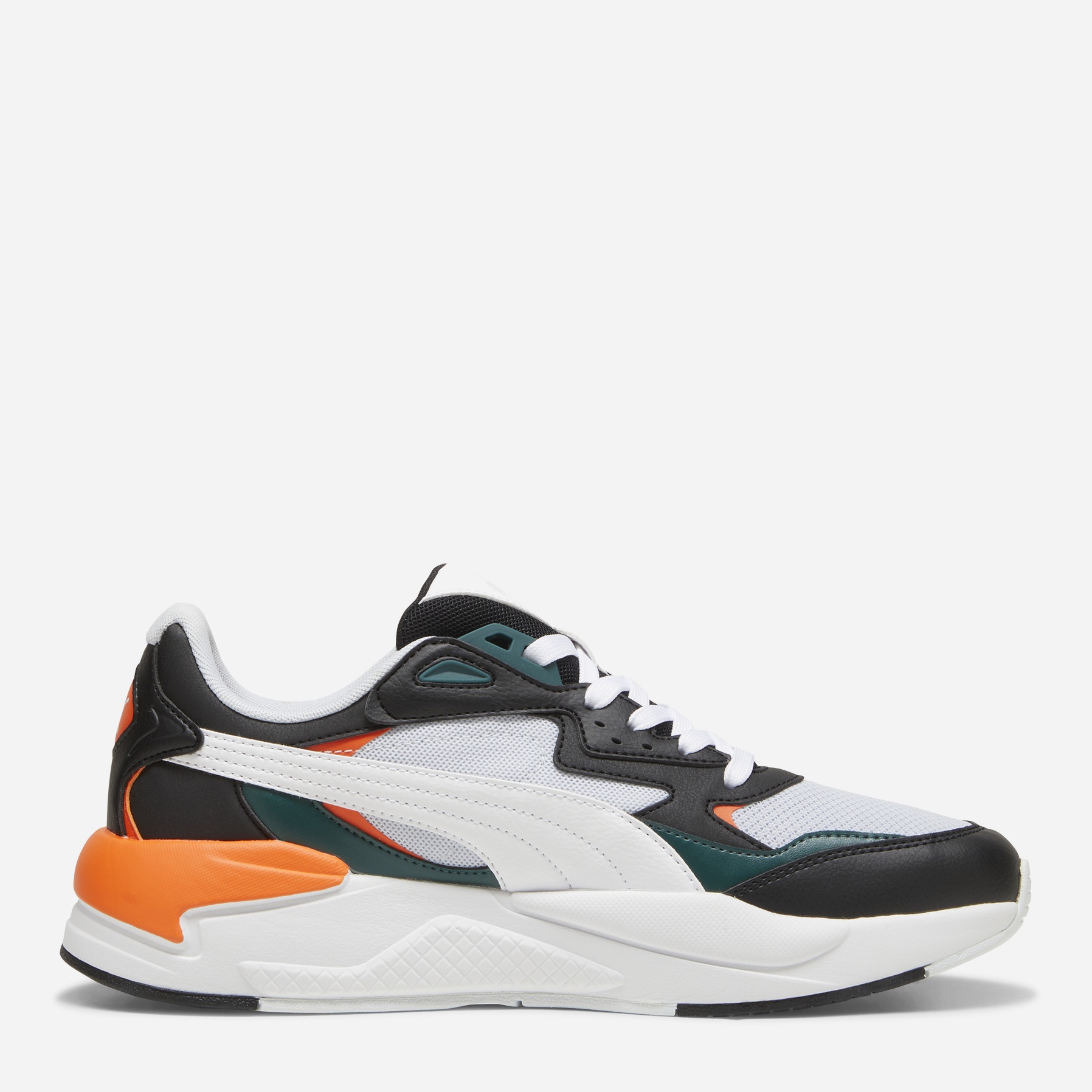 Акція на Чоловічі кросівки Puma X-Ray Speed 38463856 41 (7.5UK) 26.5 см Silver Mist-Puma White-Puma Black-Flame Flicker від Rozetka