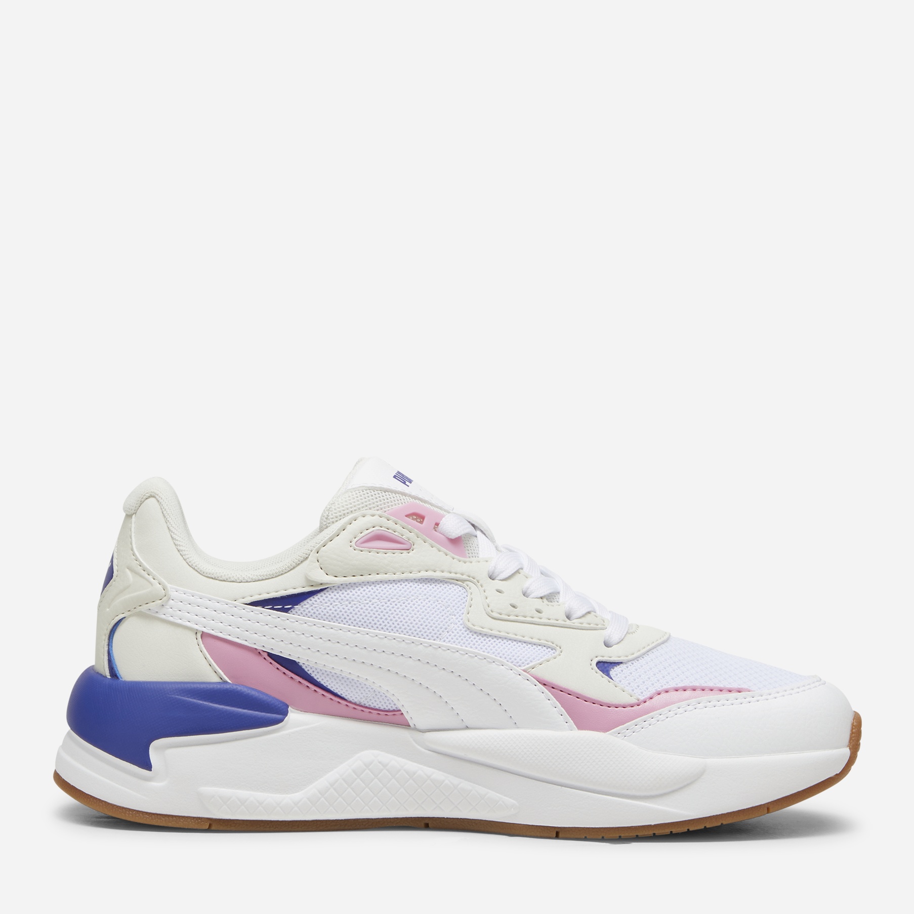 Акція на Жіночі кросівки Puma X-Ray Speed 38463859 38 (5UK) 24 см Vapor Gray-Puma White-Mauved Out-Lapis Lazuli від Rozetka