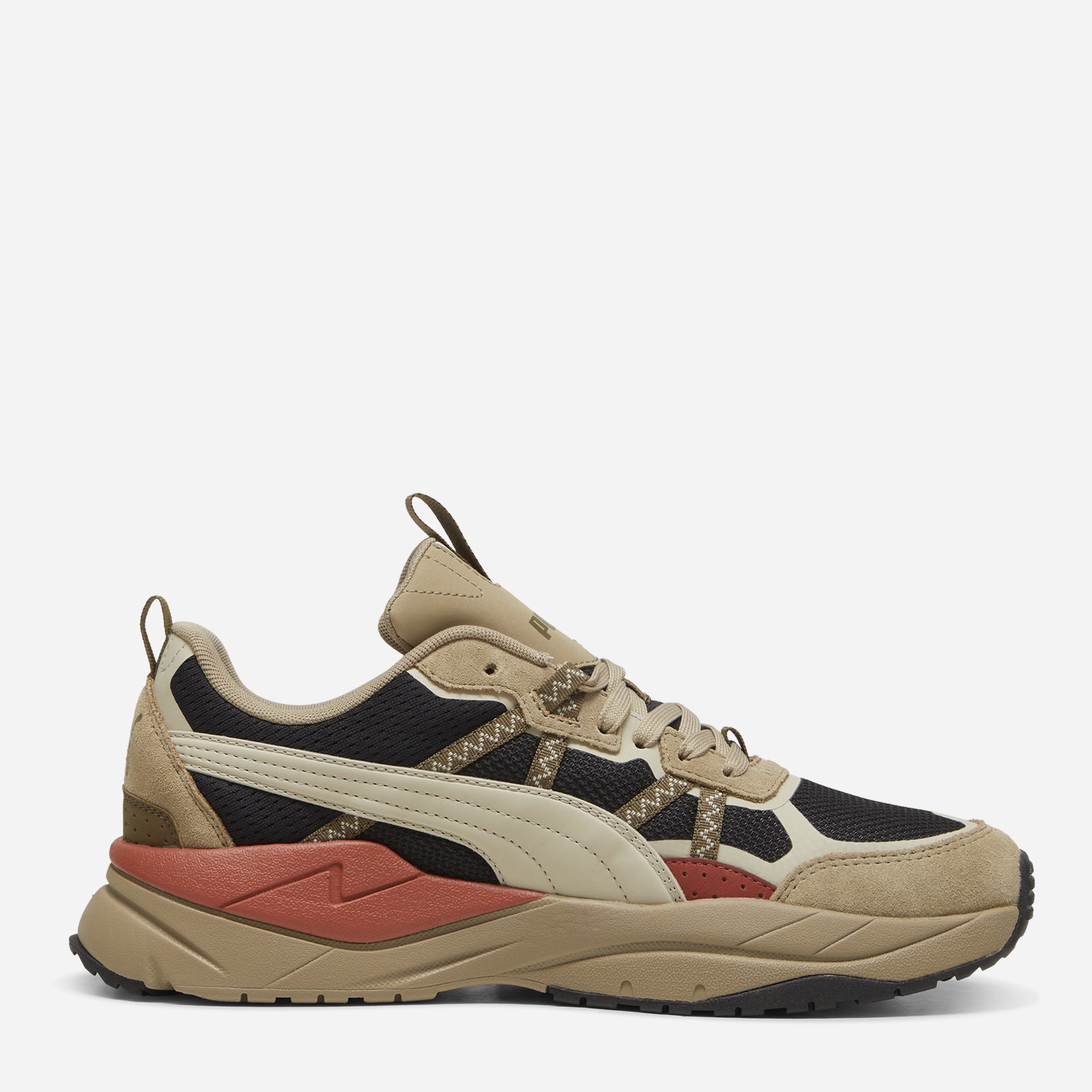 Акція на Чоловічі кросівки Puma X-Ray Tour 39231707 42 (8UK) 27 см Puma Black-Desert Dust-Oak Branch-Mars Red від Rozetka