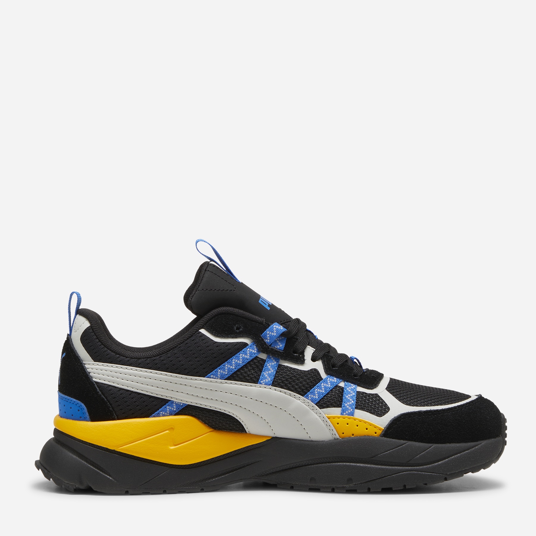 Акція на Чоловічі кросівки Puma X-Ray Tour 39231708 44 (9.5UK) 28.5 см Puma Black-Glacial Gray-Hyperlink Blue-Tangerine від Rozetka