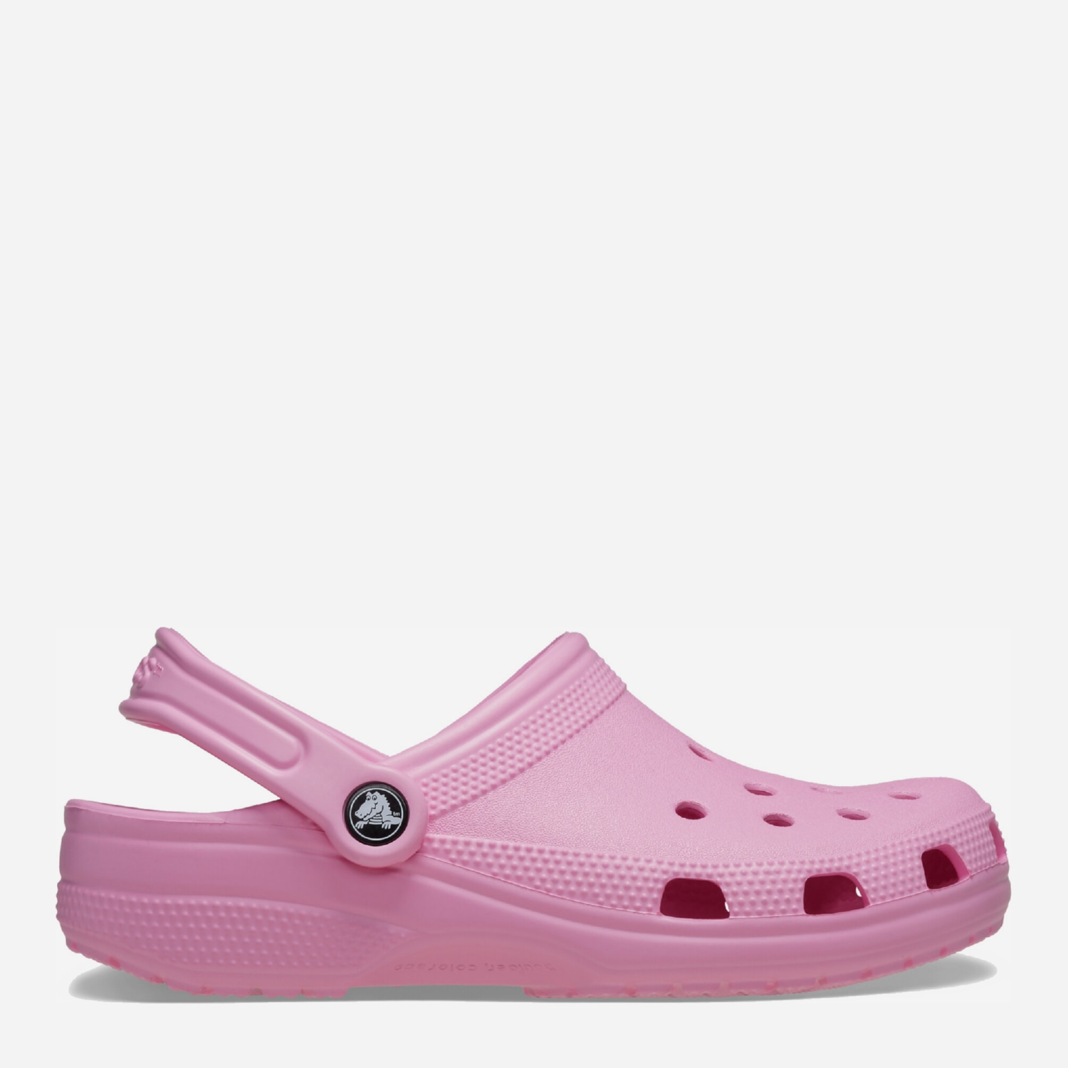 Акція на Жіночі крокси Crocs 10001-6WY 41-42 (M8/W10) 26 см Рожеві від Rozetka