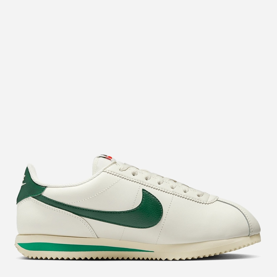 Акція на Жіночі кросівки Nike Cortez DN1791-101 37.5 (6.5US) 23.5 см Білі від Rozetka