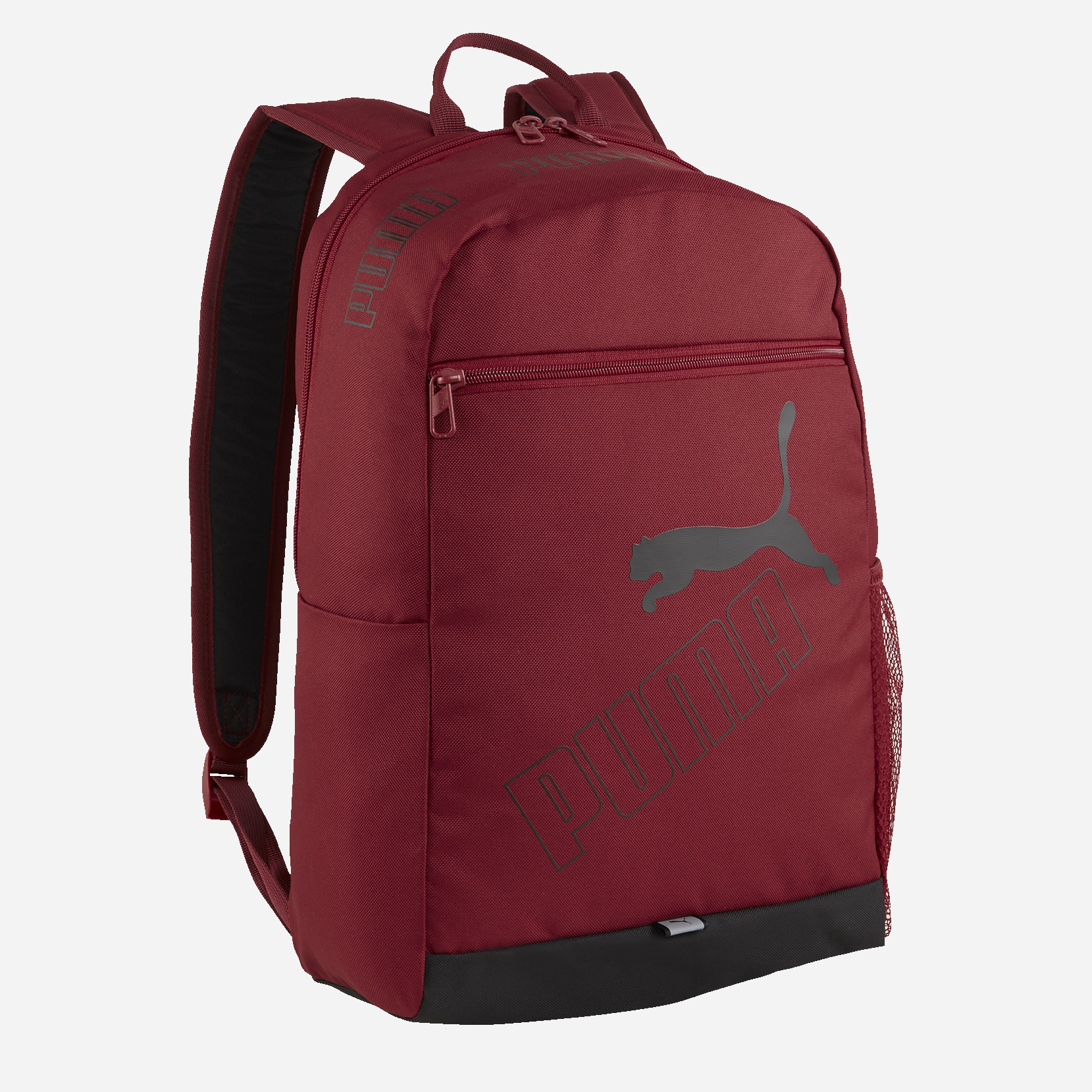 Акція на Рюкзак спортивний тканинний 21 л Puma Phase Backpack Ii 07995235 Червоний від Rozetka