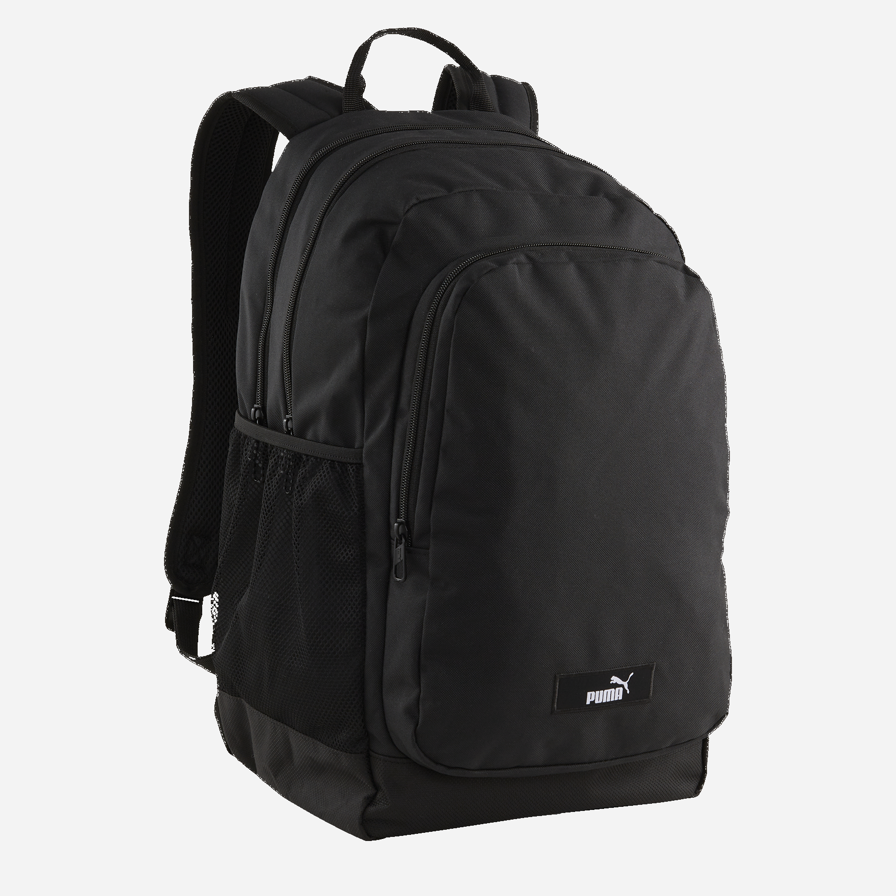 Акція на Рюкзак спортивний тканинний 29 л Puma Academy Backpack 09069701 Чорний від Rozetka