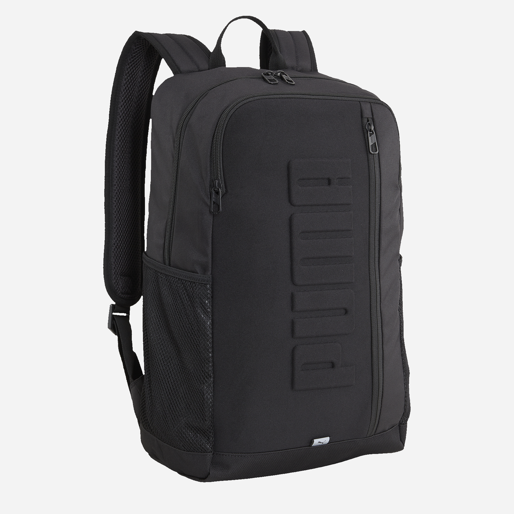 Акція на Рюкзак спортивний тканинний 26 л Puma S Backpack 09071201 Чорний від Rozetka