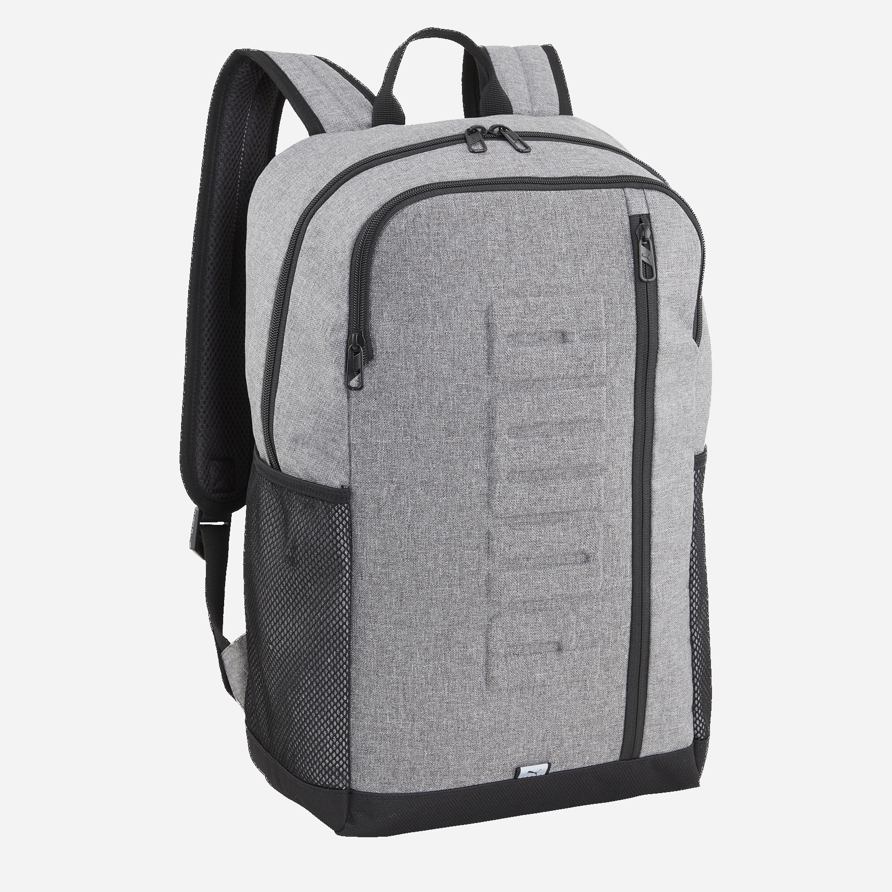 Акція на Рюкзак спортивний тканинний 26 л Puma S Backpack 09071203 Сірий від Rozetka