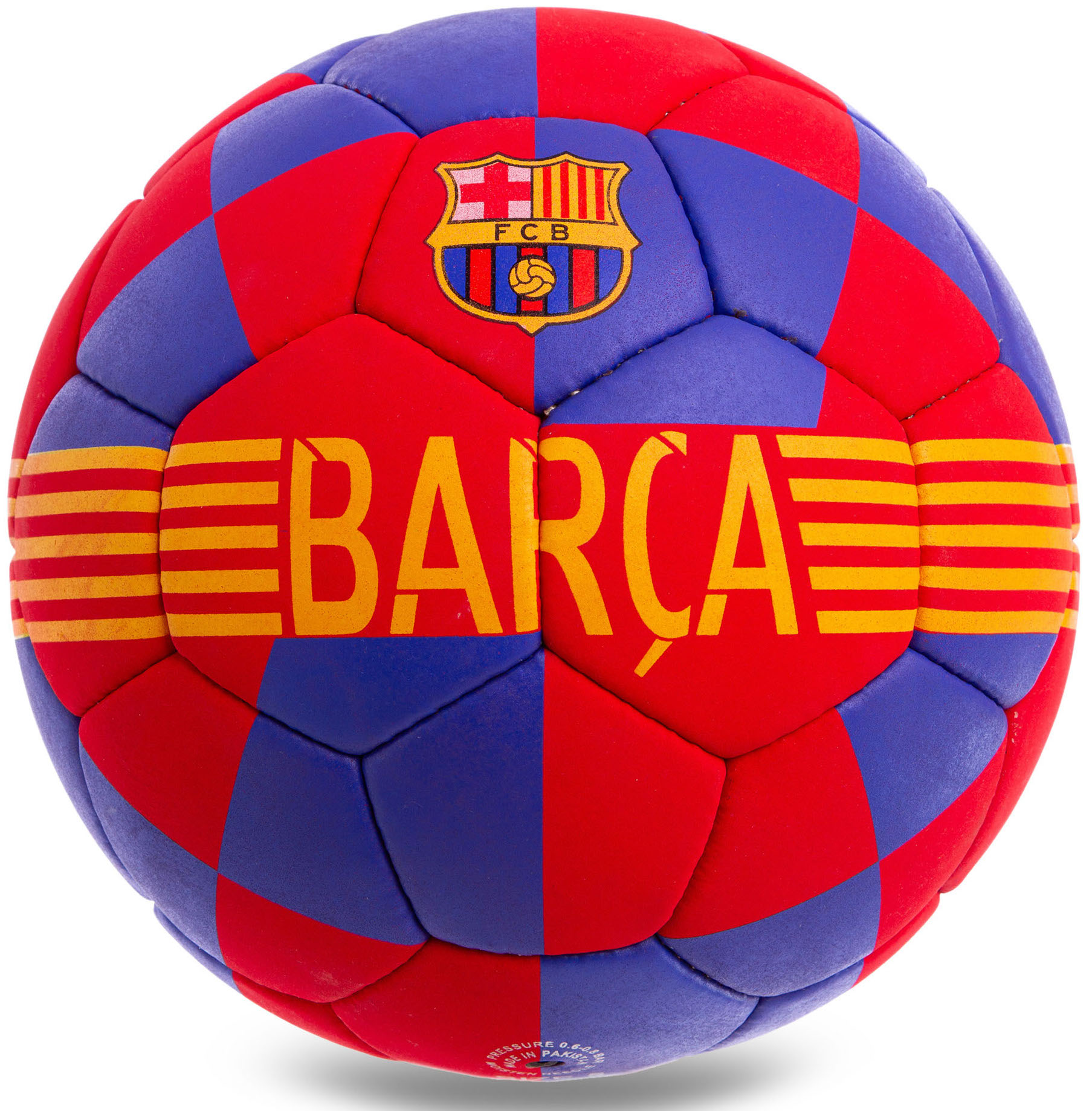 

Футбольный мяч Clubbal Barcelona (арт. FB-0579)