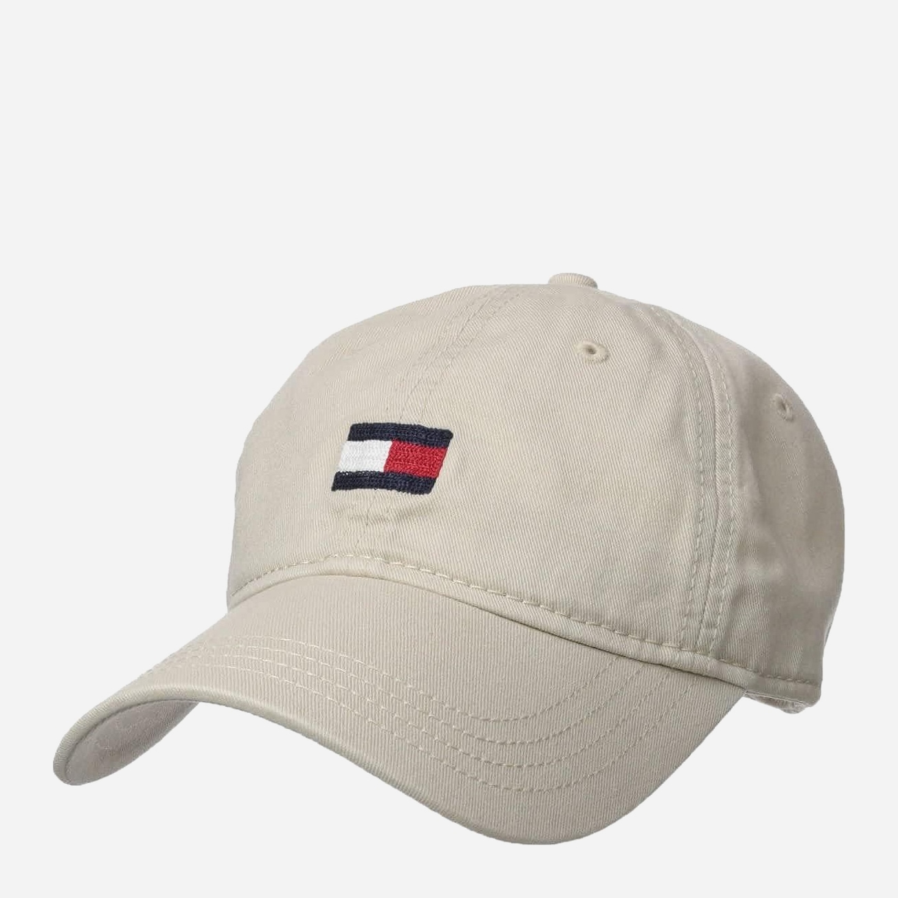 Акція на Кепка чоловіча Tommy Hilfiger 732000248 One Size Бежева від Rozetka