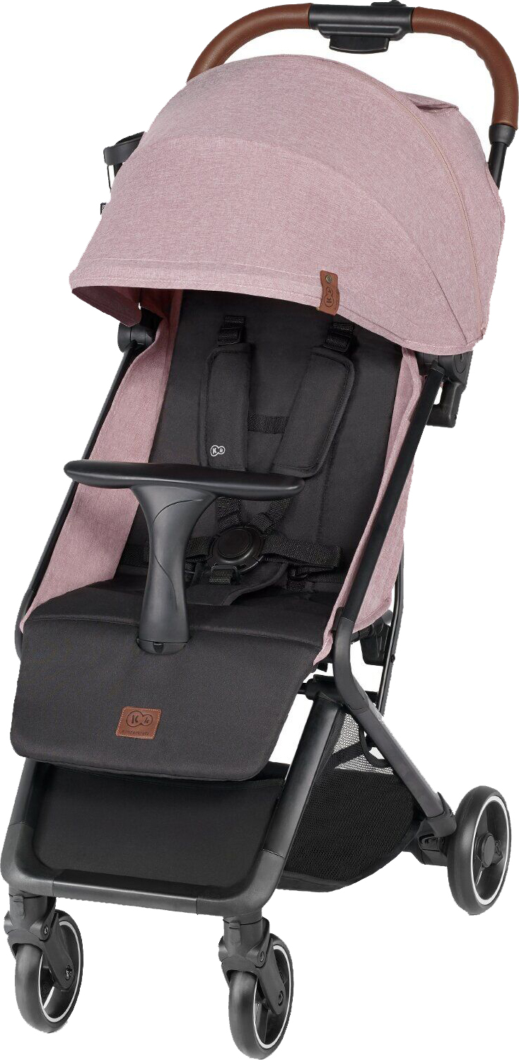 

Прогулочная коляска Kinderkraft Nubi Gray (304052)