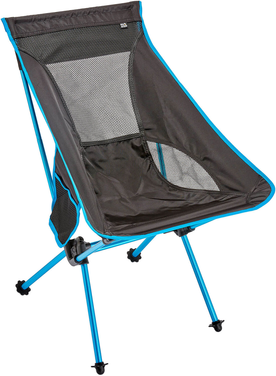 

Стул раскладной Skif Outdoor Catcher L 60 х 64 х 81 см Черно-голубой (3890035)