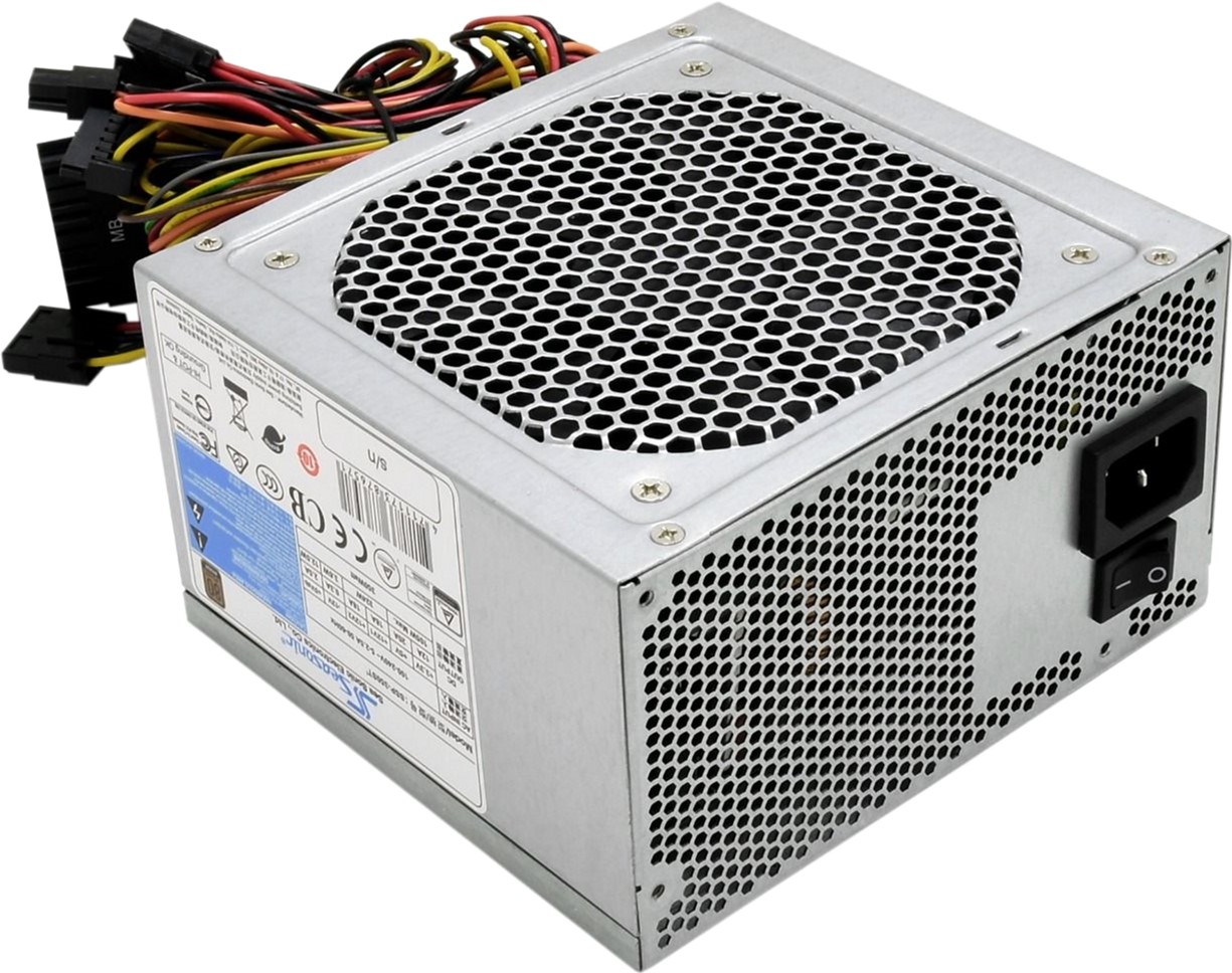 

Блок питания Seasonic ET2 ATX 400W 80 PLUS Bronze (SSP-400ET2)