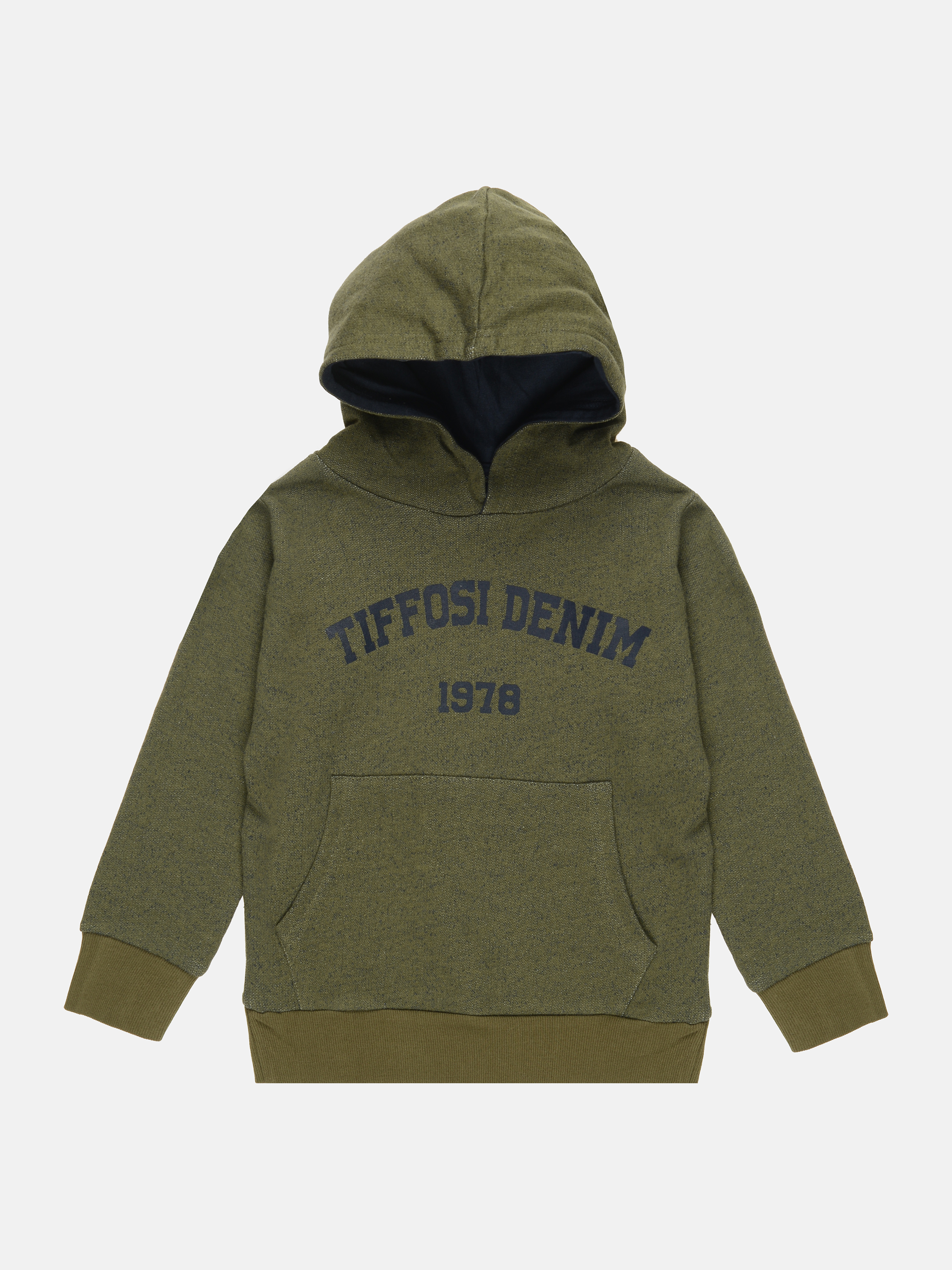 

Худи Tiffosi 10026362-890 116 см Хаки