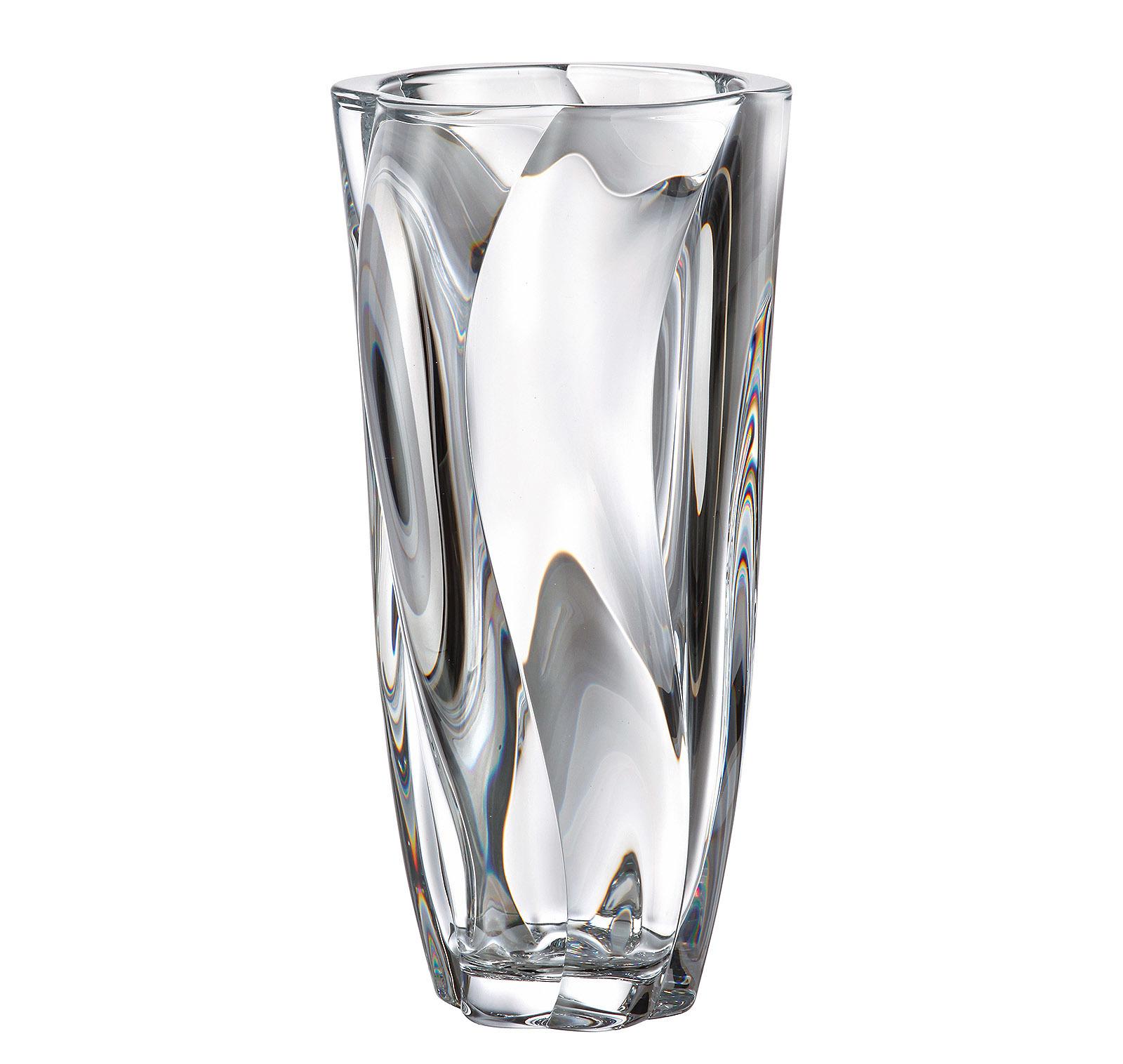 

Ваза Bohemia Barley Twist 305 мм (8KH03/99V75/305)