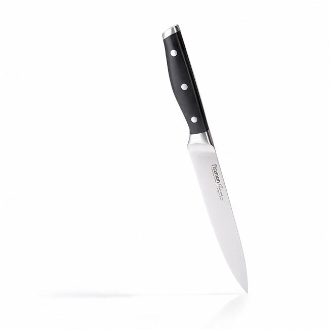 

Нож универсальный Fissman DEMI CHEF 200 мм