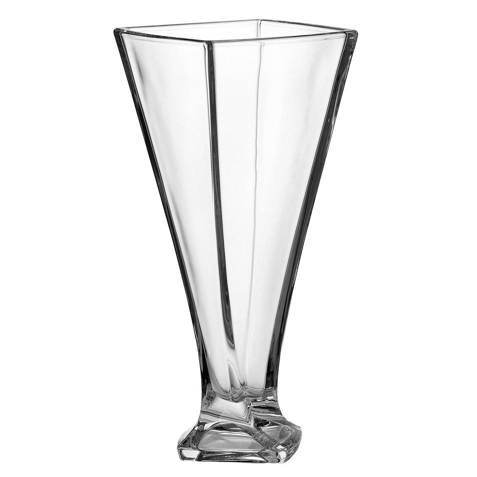 

Ваза Bohemia Quadro 330мм