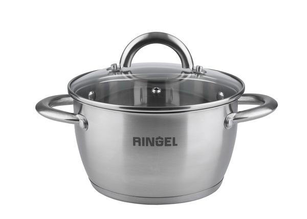 

Кастрюля Ringel Bonn 2.6 л 18 см крышкой