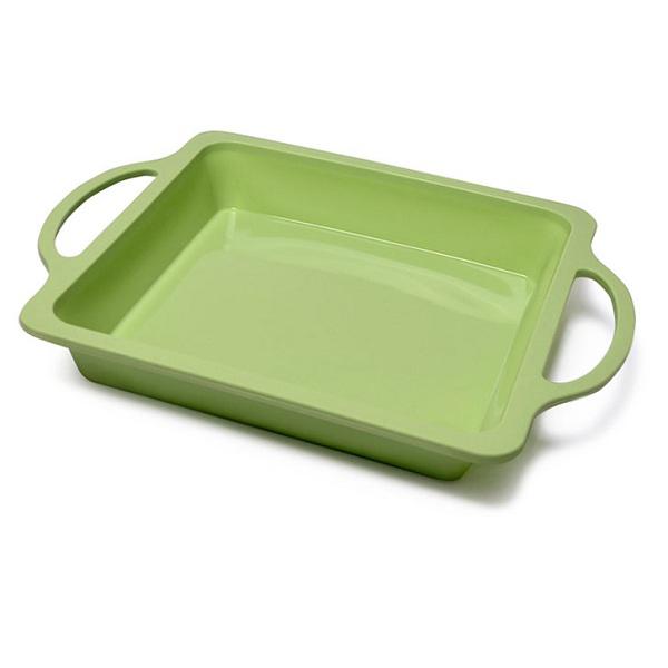 

Форма Fissman для выпечки с ручками 23x29х4 см