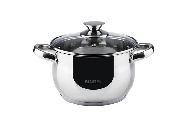 

Кастрюля Ringel Brand 2.5 л 18 см крышкой
