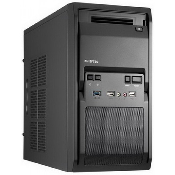

Корпус Chieftec Libra LT-01B-400S8, 400W, 1xUSB3.0, Black