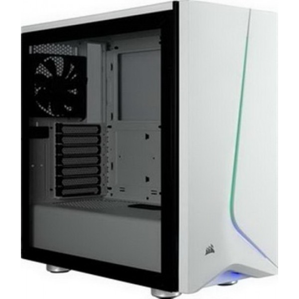 

Корпус Corsair Carbide SPEC-06 RGB Tempered Glass White (CC-9011147-WW) без БП