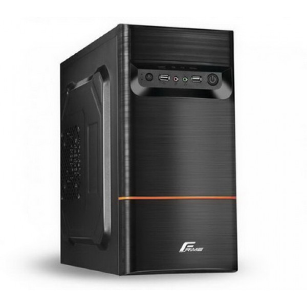 

Корпус Frime FC-011B 400W-12cm 2 SATA mATX