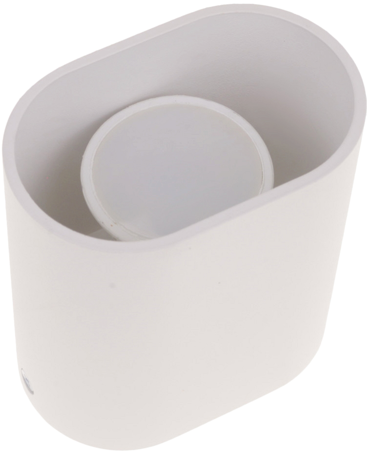 

Точечный светильник Brille AL-717/1 MR16 WH (36-365)