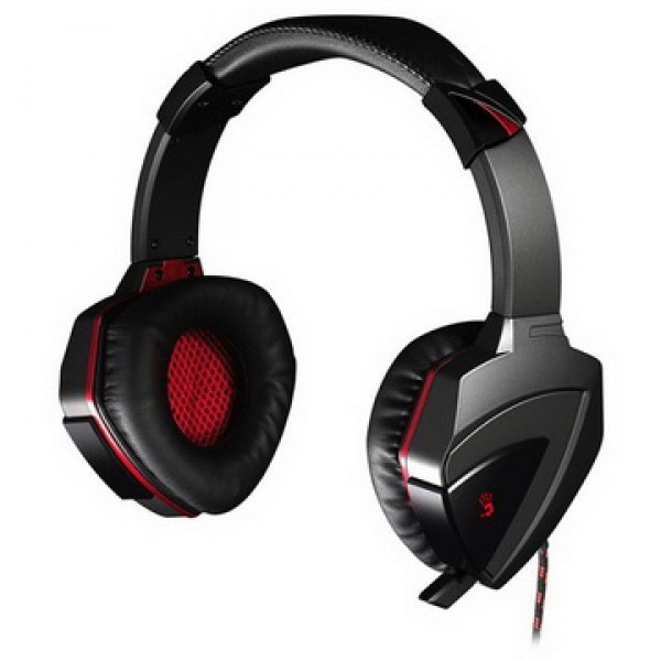 

Гарнитура A4Tech Bloody G501 Black/Red