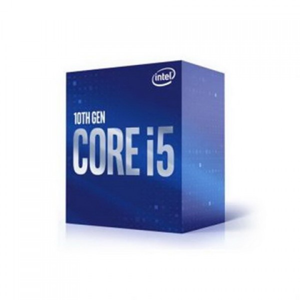 

Intel Core i5 10400F 2.9GHz (12MB, Comet Lake, 65W, S1200) Box (BX8070110400F)