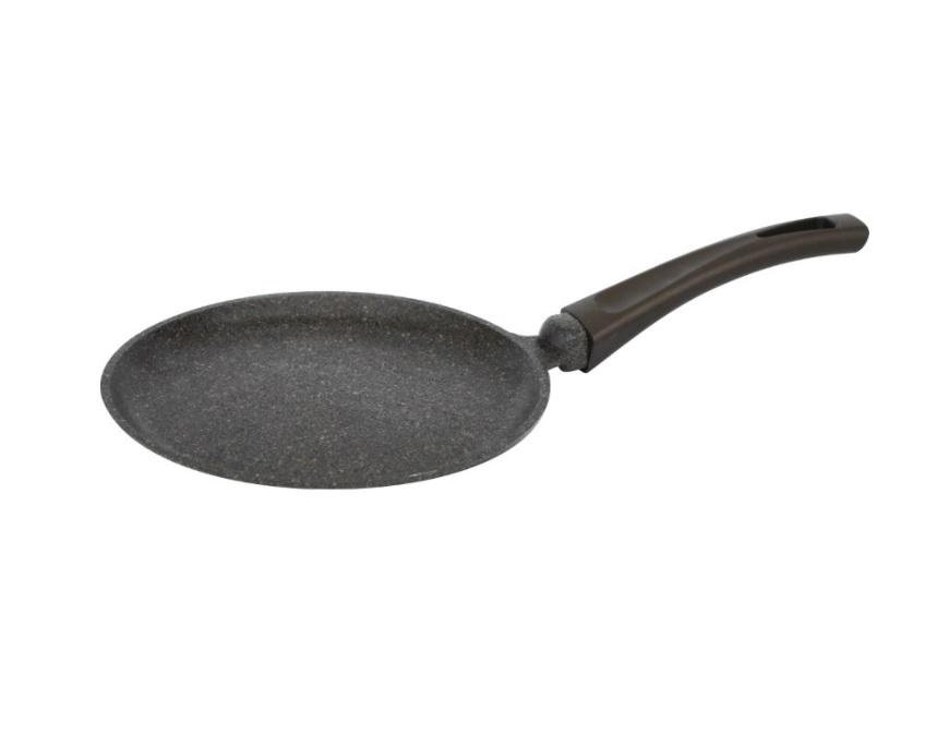 

Сковорода блинная Биол Granite Brown 24 см