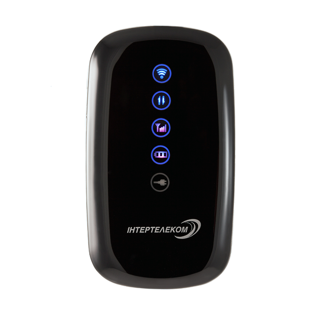 

3G CDMA Wi-Fi роутер Atel AMF-80(Rev.A) (Интертелеком)