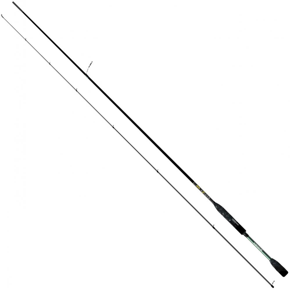 

Удилище спиннинговое ZEMEX BURIZA 802ML 5-18 g (8806066100195)