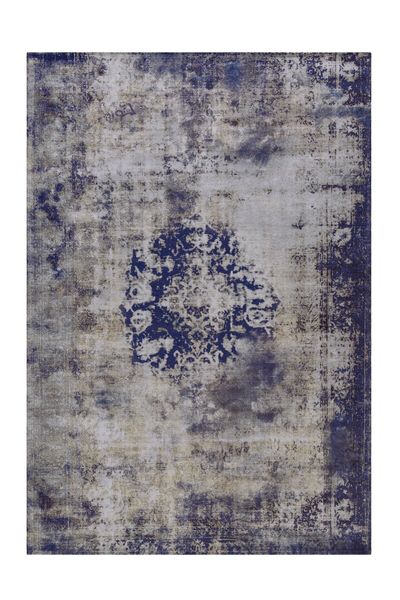 

Коротковорсный ковёр в стиле винтаж Arte Espina Vintage 8403 Blau (YPWB1-200-290-E)