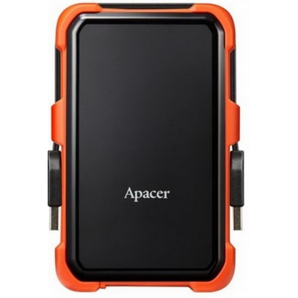 

HDD ext 2.5" USB 2.0TB Apacer AC630 Black/Orange (AP2TBAC630T-1)