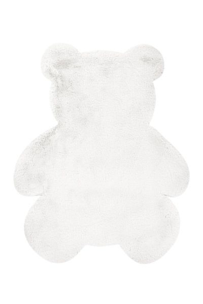 

Ковёр в форме медвежонка в детскую Kayoom Lovely Kids 825-Teddy Anthrazit (W82I7-73-90)