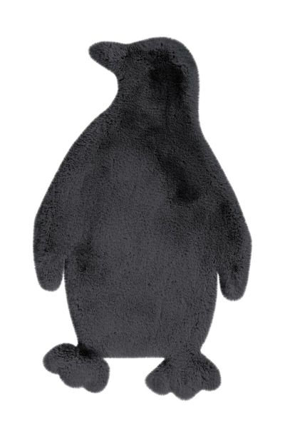 

Ковёр в форме пингвина Kayoom Lovely Kids 525-Penguin Антрацит 52х90 (HBHKT-52-90)