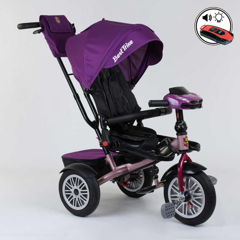 

Велосипед 3-х колёсный 9288 В - 3920 Best Trike (1) ПОВОРОТНОЕ СИДЕНЬЕ, СКЛАДНОЙ РУЛЬ, РУССКОЕ ОЗВУЧИВАНИЕ,
