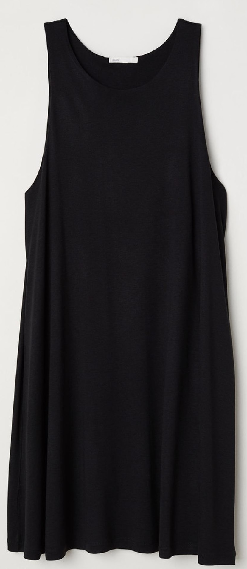 

Платье H&M 6293819RP12  Черное, Платье H&M 6293819RP12 L Черное