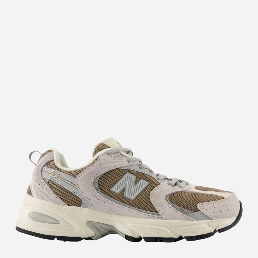 Акція на Жіночі кросівки New Balance 530 MR530CN 36 (4US) 22 см Рожевий/Коричневий від Rozetka