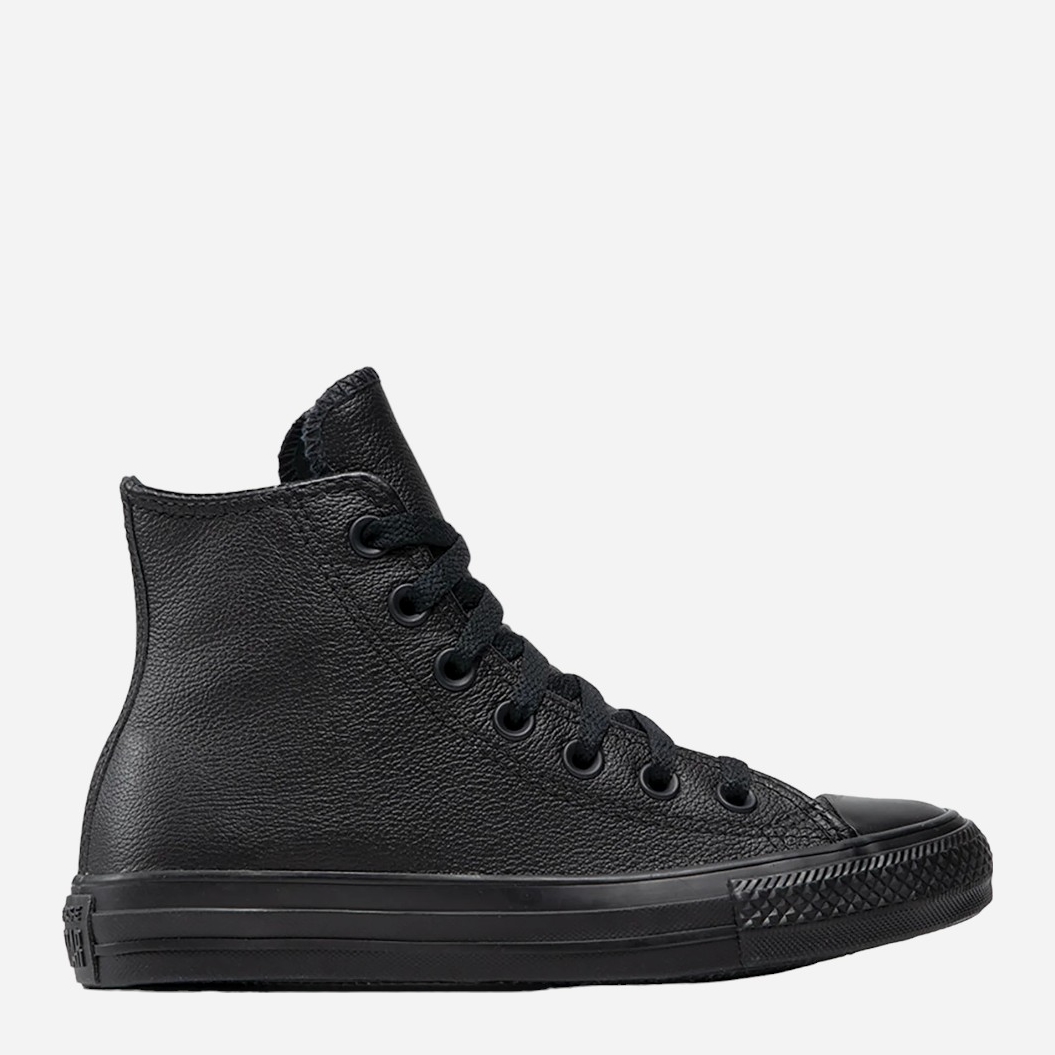 Акція на Чоловічі кеди високі Converse Ct As Hi 135251C 42.5 (9US) 27.5 см Чорні від Rozetka