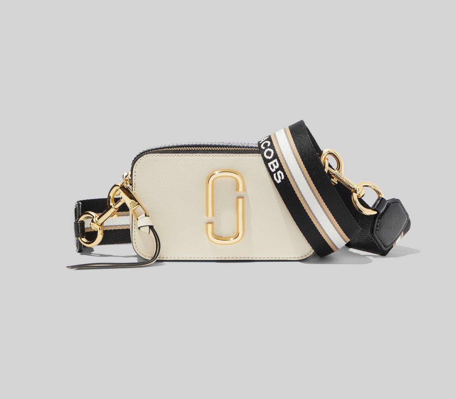 

Сумка Marc Jacobs The Snapshot New Cloud White Multi