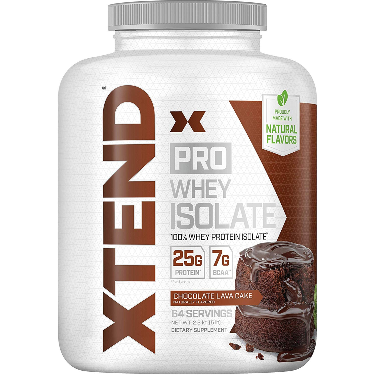 

Протеин Scivation Xtend Pro Whey Isolate 2300 г Chocolate Lava Cake