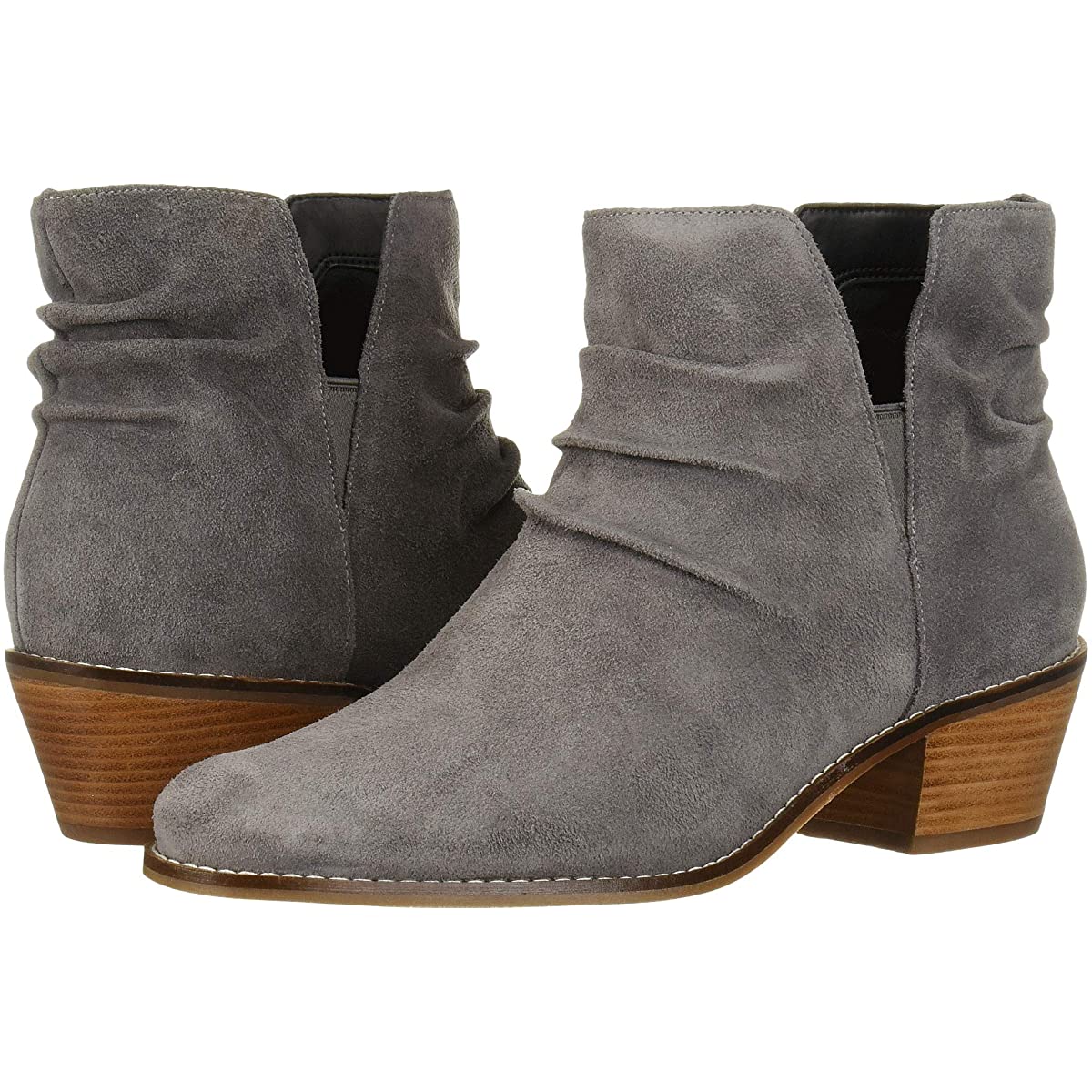 

Ботильоны женские Cole Haan Alayna Slouch Bootie Серый размер 35.5