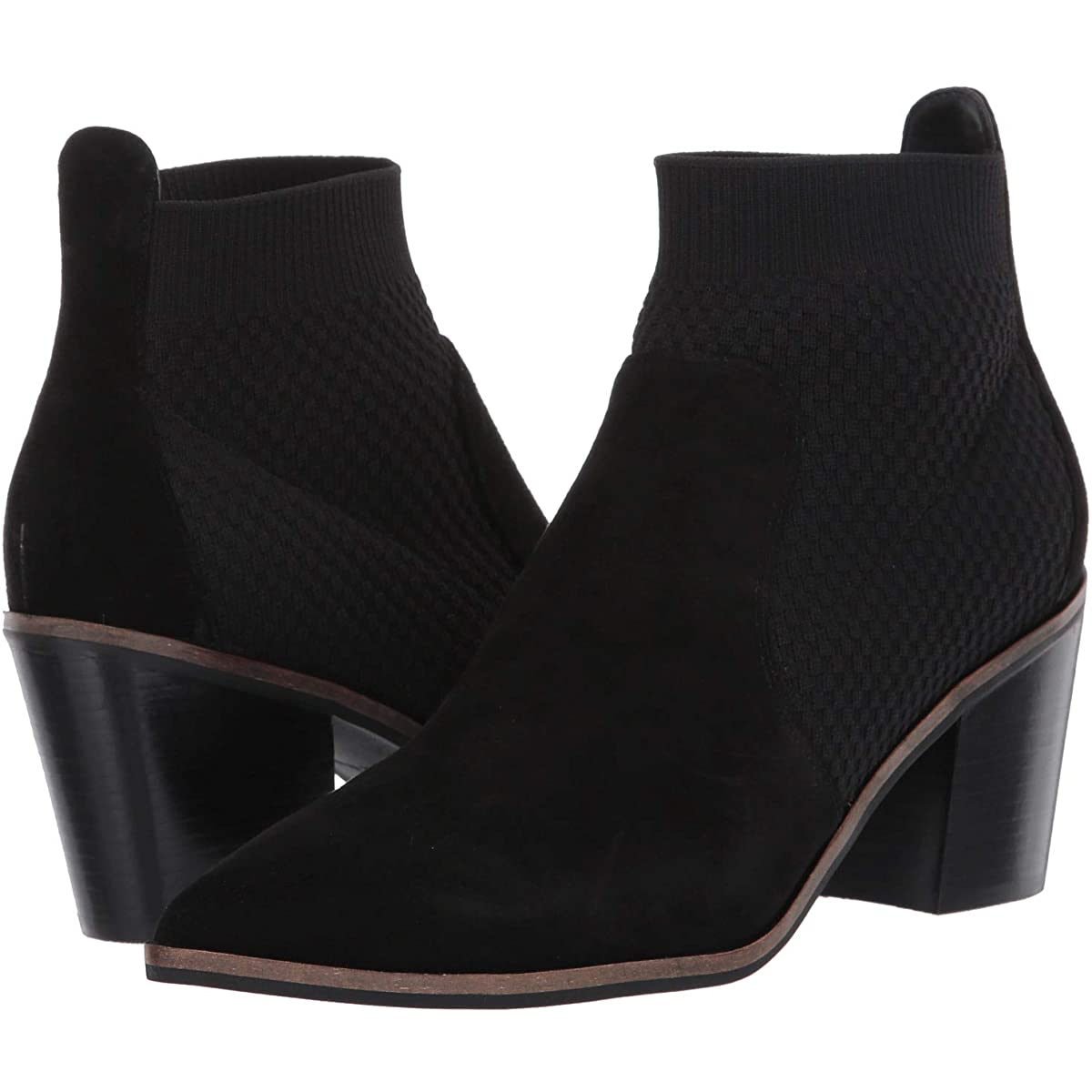 

Ботильоны женские Cole Haan Maggie Bootie 75 mm Черный размер 40.5